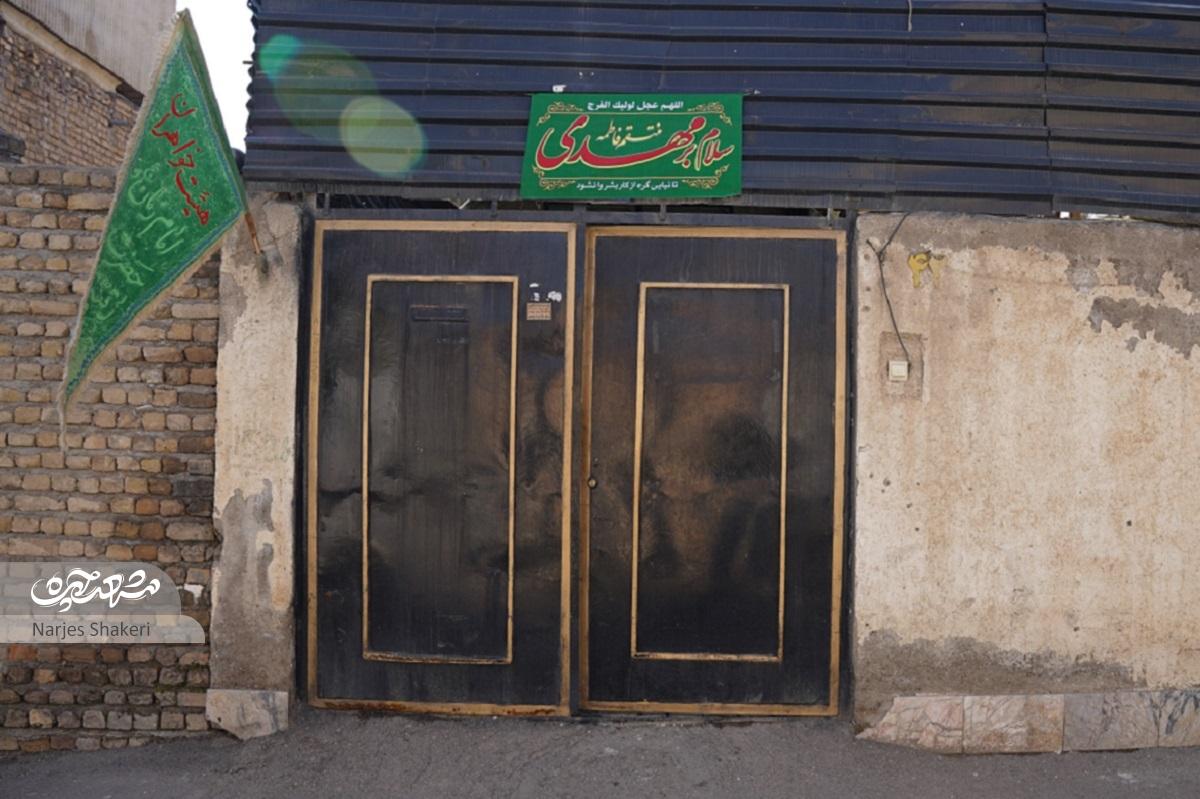 صدیقه رضایی که سالها پیش از یک بحران مالی خانوادگی کمر راست کرد حالا دستگیر نیازمندان محله است صدیقه رضایی که سالها پیش از یک بحران مالی خانوادگی کمر راست کرد حالا دستگیر نیازمندان محله است
