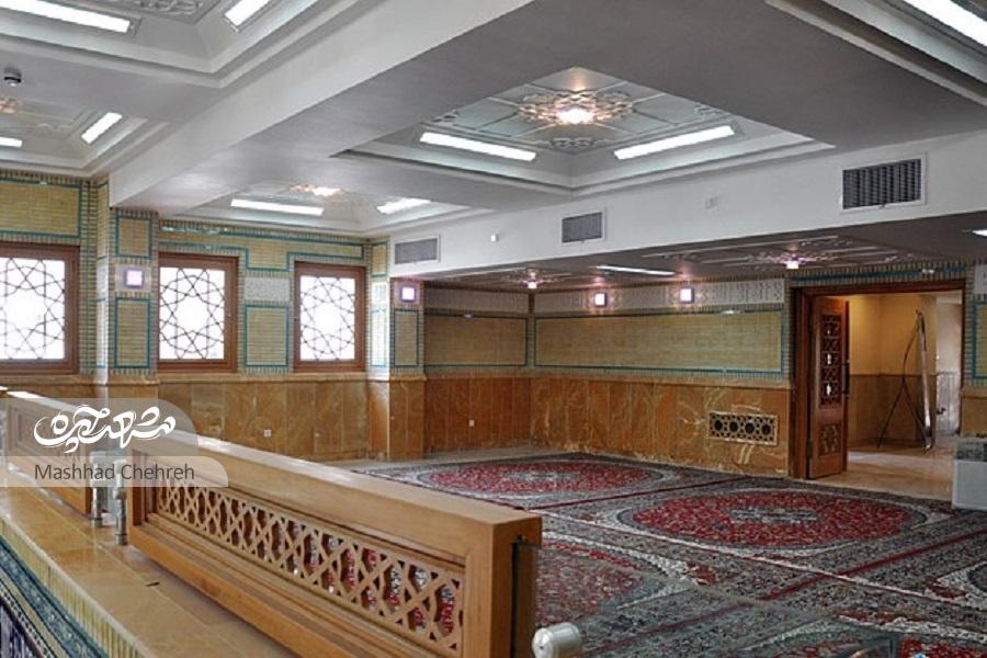 قدمت مسجد حوض‌لقمان به حدود ۱۸۰ سال پیش برمی‌گردد