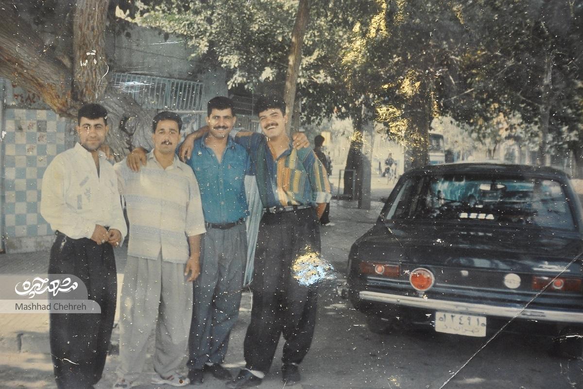 یک عرب پایهگذار «قهوهخانه عرب» بود یک عرب پایهگذار «قهوهخانه عرب» بود