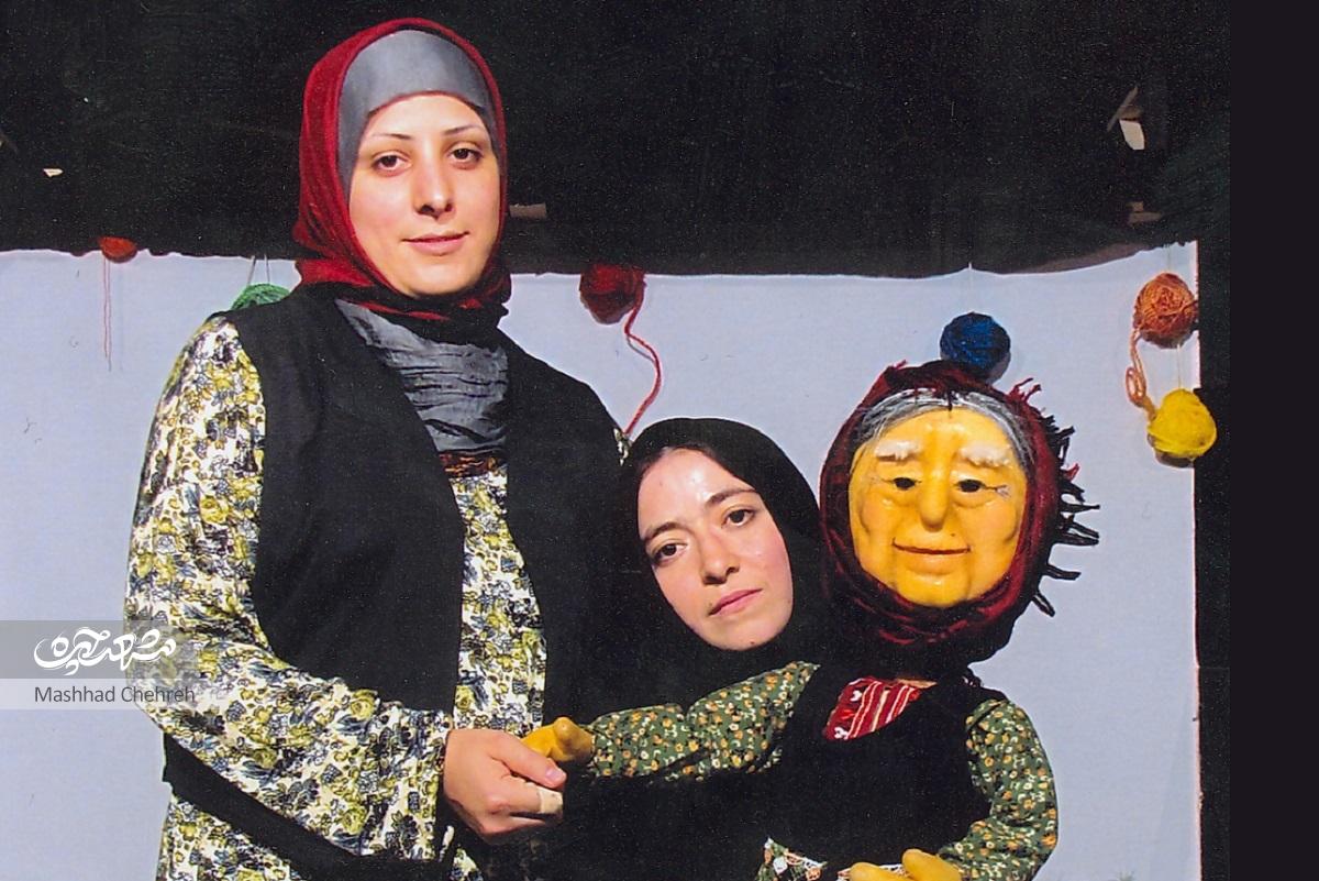 «هوشیار» و دنیای شیرین سیاه پوشیاش برای عروسک گرداندان عروسکهای نخی «هوشیار» و دنیای شیرین سیاه پوشیاش برای عروسک گرداندان عروسکهای نخی