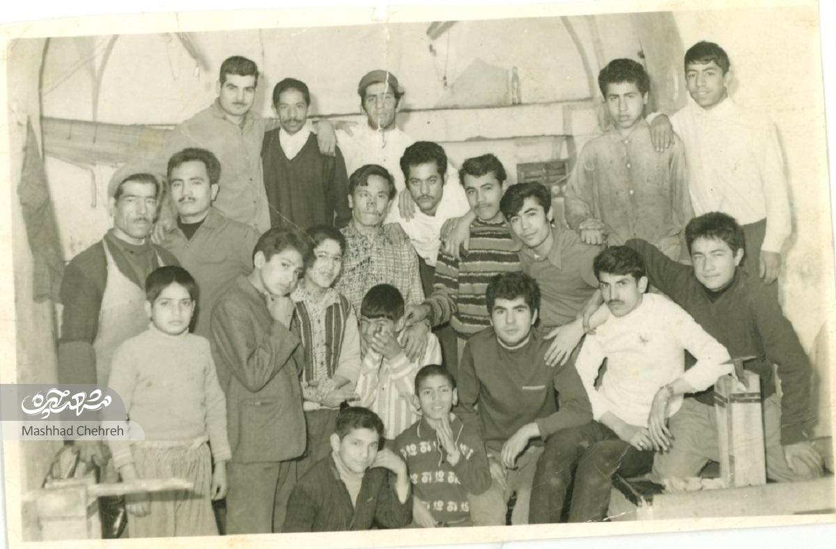 غلامرضا پرکار از بابای مدرسه به مدیری مدرسه رسید غلامرضا پرکار از بابای مدرسه به مدیری مدرسه رسید