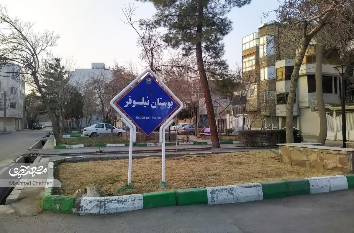 خانه‌هایی برای کارمندان در کوچه شهدای فاطمیون ۲۳