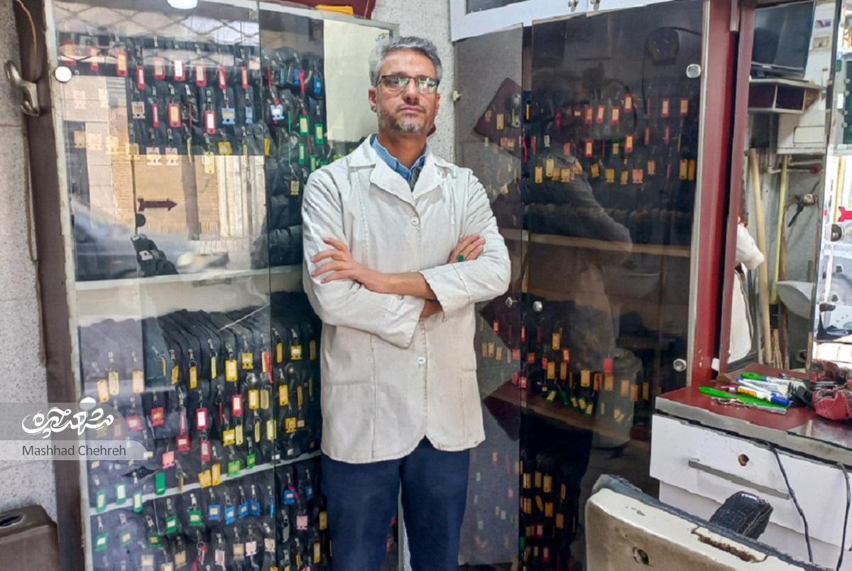 طبرسی شمالی ۳۰؛ راستهای تجاری، بدون پارکینگ طبرسی شمالی ۳۰؛ راستهای تجاری، بدون پارکینگ