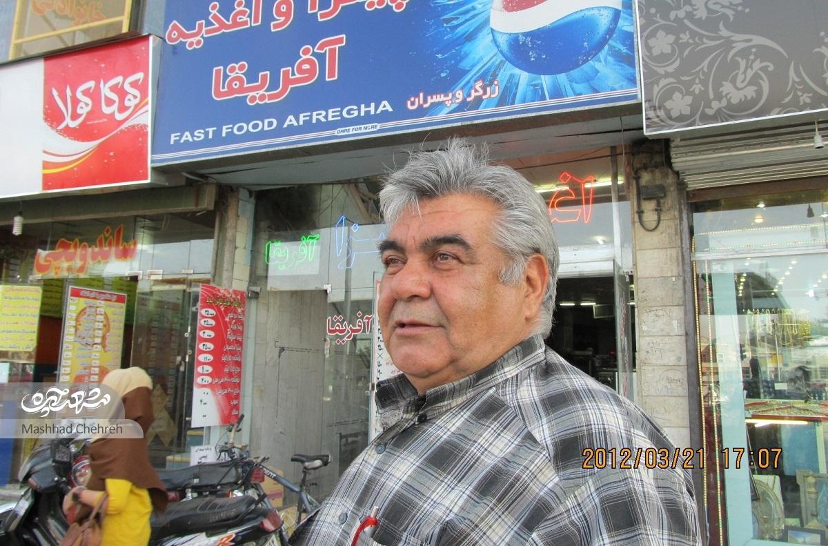 قدیمی‌ترین اغذیه‌های مشهد در محله جنت شروع به کار کردند