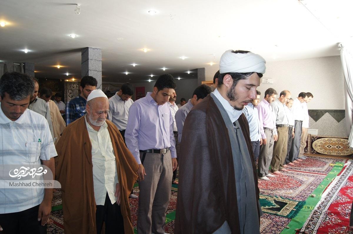 موقوفه و کانون فرهنگی مذهبی ابی‌طالب(ع) پای کار فعالیت‌های فرهنگی محله کوشش است