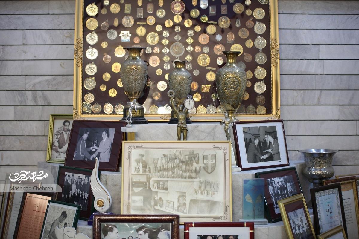 علی باغبانباشی رکورددار اسبق دوومیدانی جهان، ۲۱۹مدال و ۱۰۵گلدان افتخار در كارنامه خود دارد علی باغبانباشی رکورددار اسبق دوومیدانی جهان، ۲۱۹مدال و ۱۰۵گلدان افتخار در كارنامه خود دارد