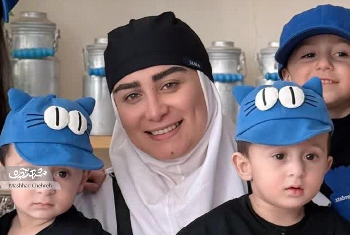 کسبوکار با چهارفرزند کسبوکار با چهارفرزند