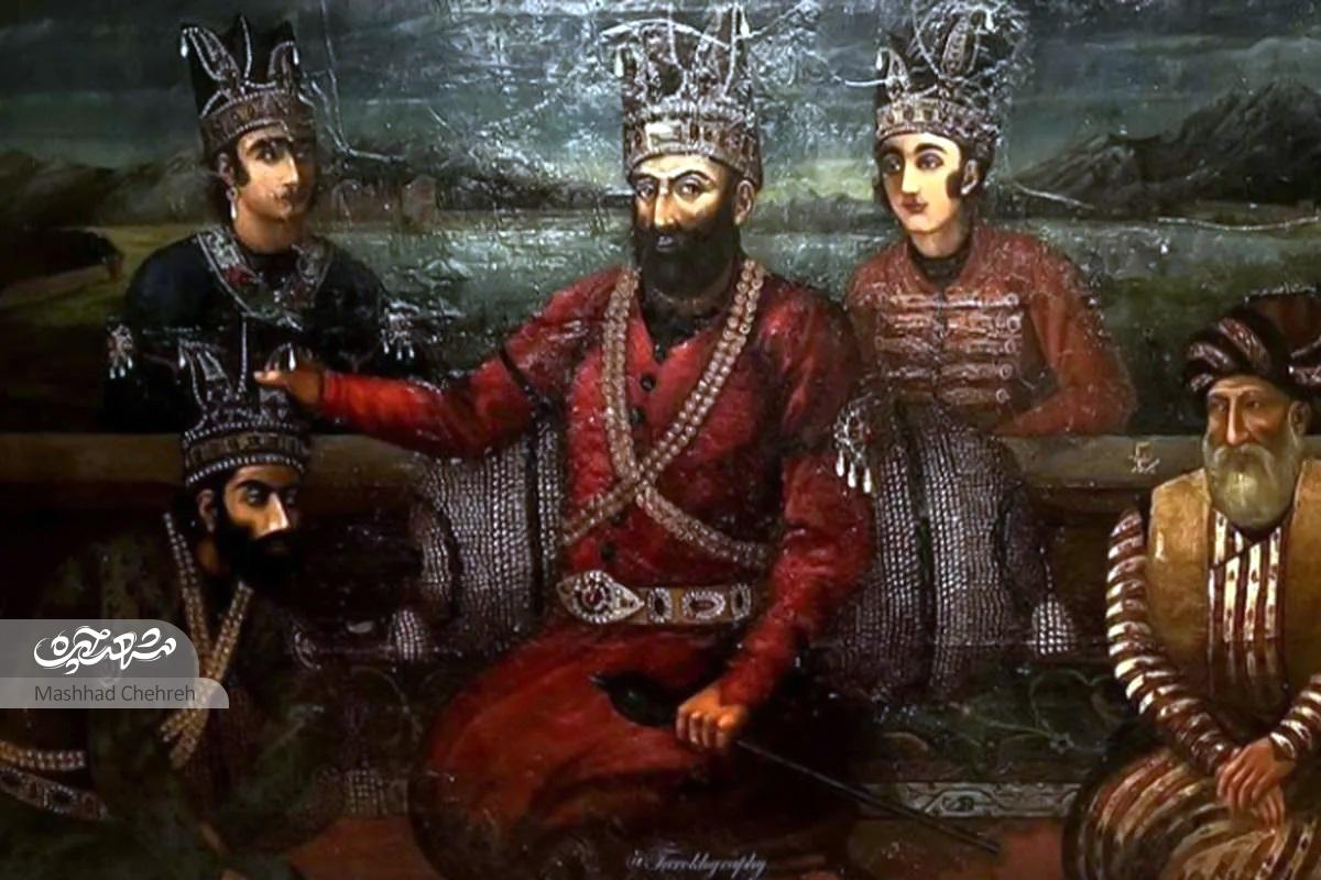 بررسی خاستگاه ارتش نادرشاه و آرایش سپاه ایران در دوره صفویه