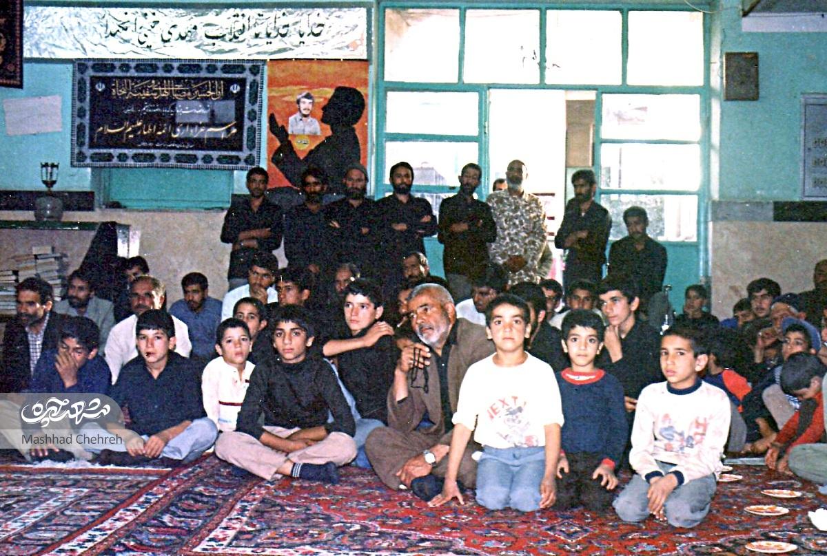 گذری بر فعالیتهای مسجد بنیهاشمی محله آبکوه گذری بر فعالیتهای مسجد بنیهاشمی محله آبکوه