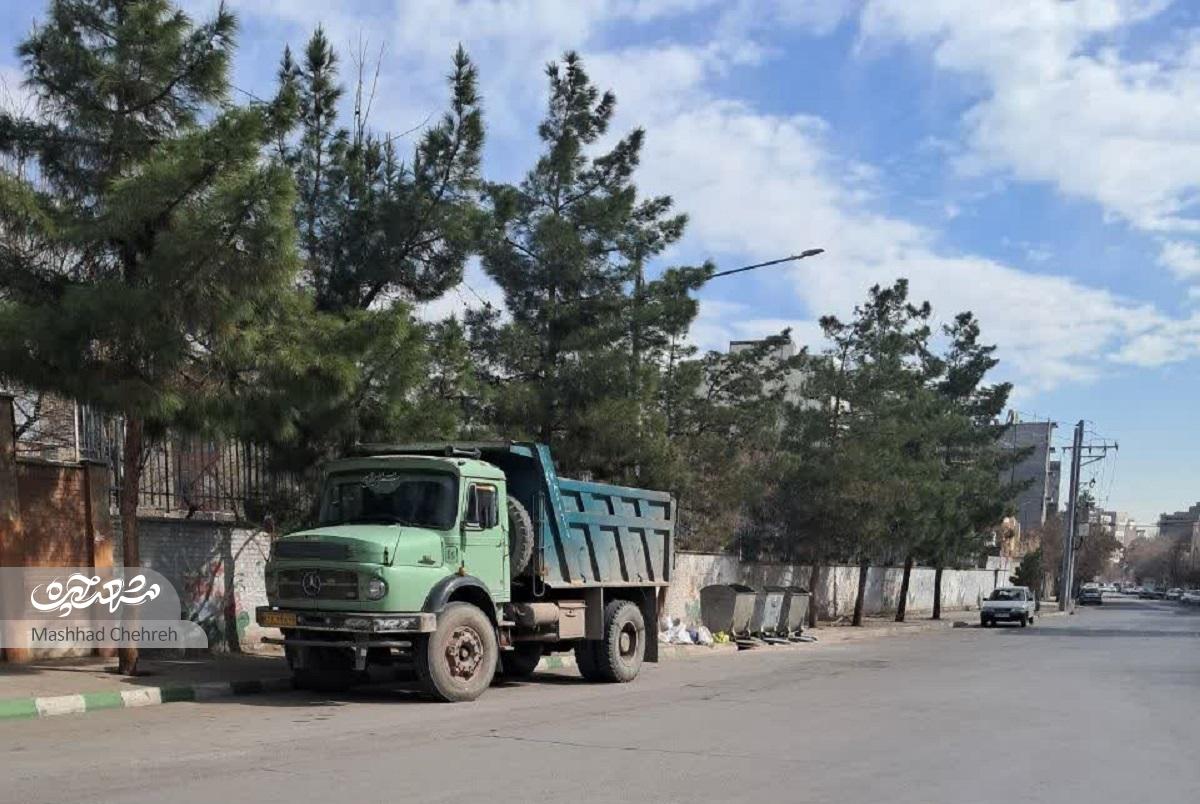 کوچه هنرستانی ها