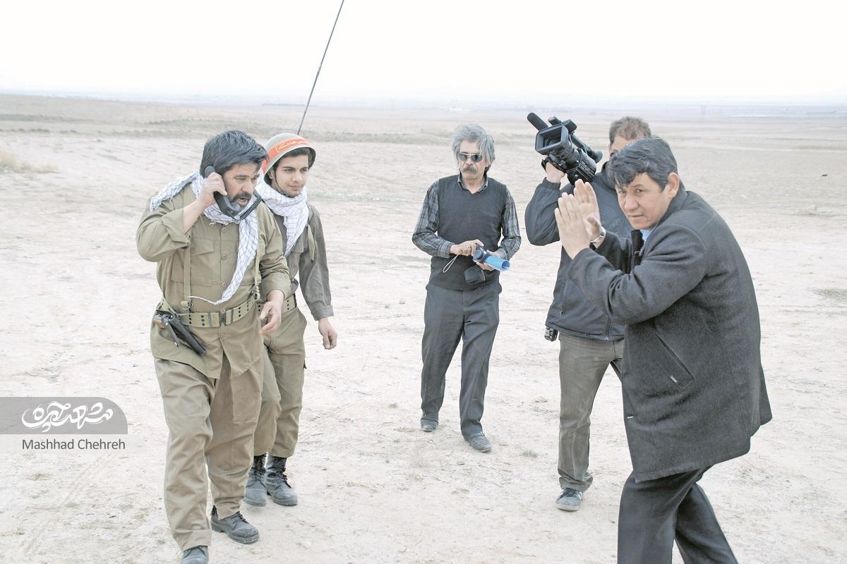 کارگردانی مشهدی، محله «حسینآباد» به قاب تصویر کشاند کارگردانی مشهدی، محله «حسینآباد» به قاب تصویر کشاند