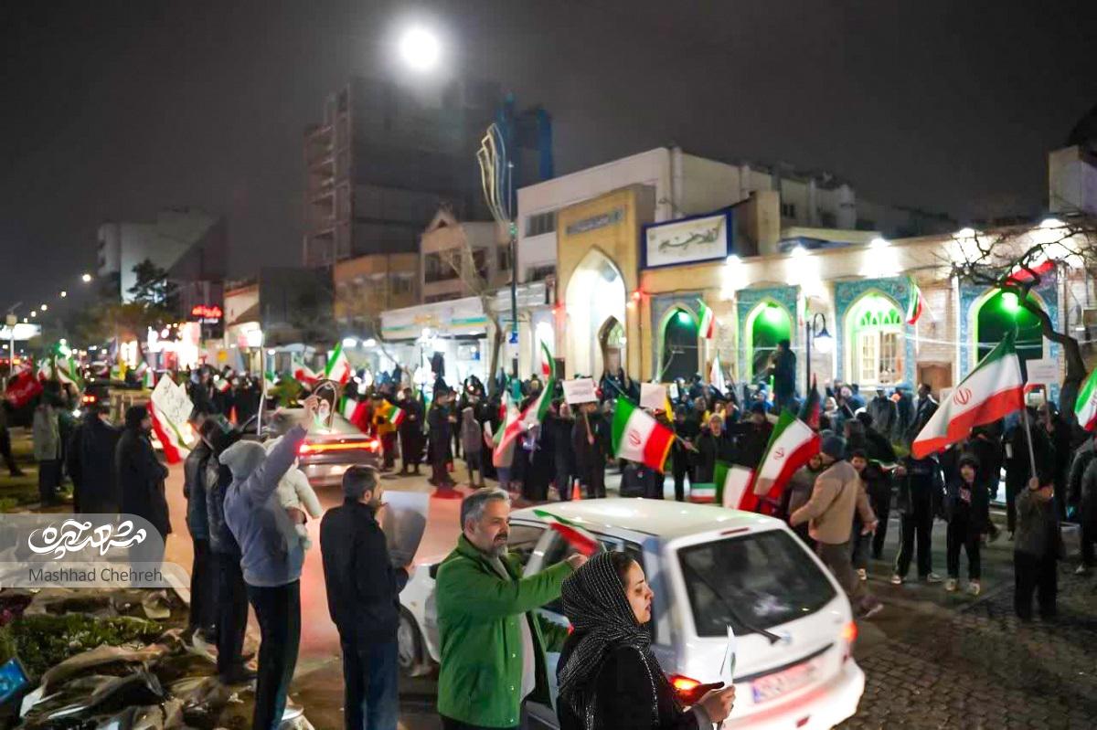 میدان جانباز؛ میعادگاه مردم برای سوگواری رهبرشهید میدان جانباز؛ میعادگاه مردم برای سوگواری رهبرشهید