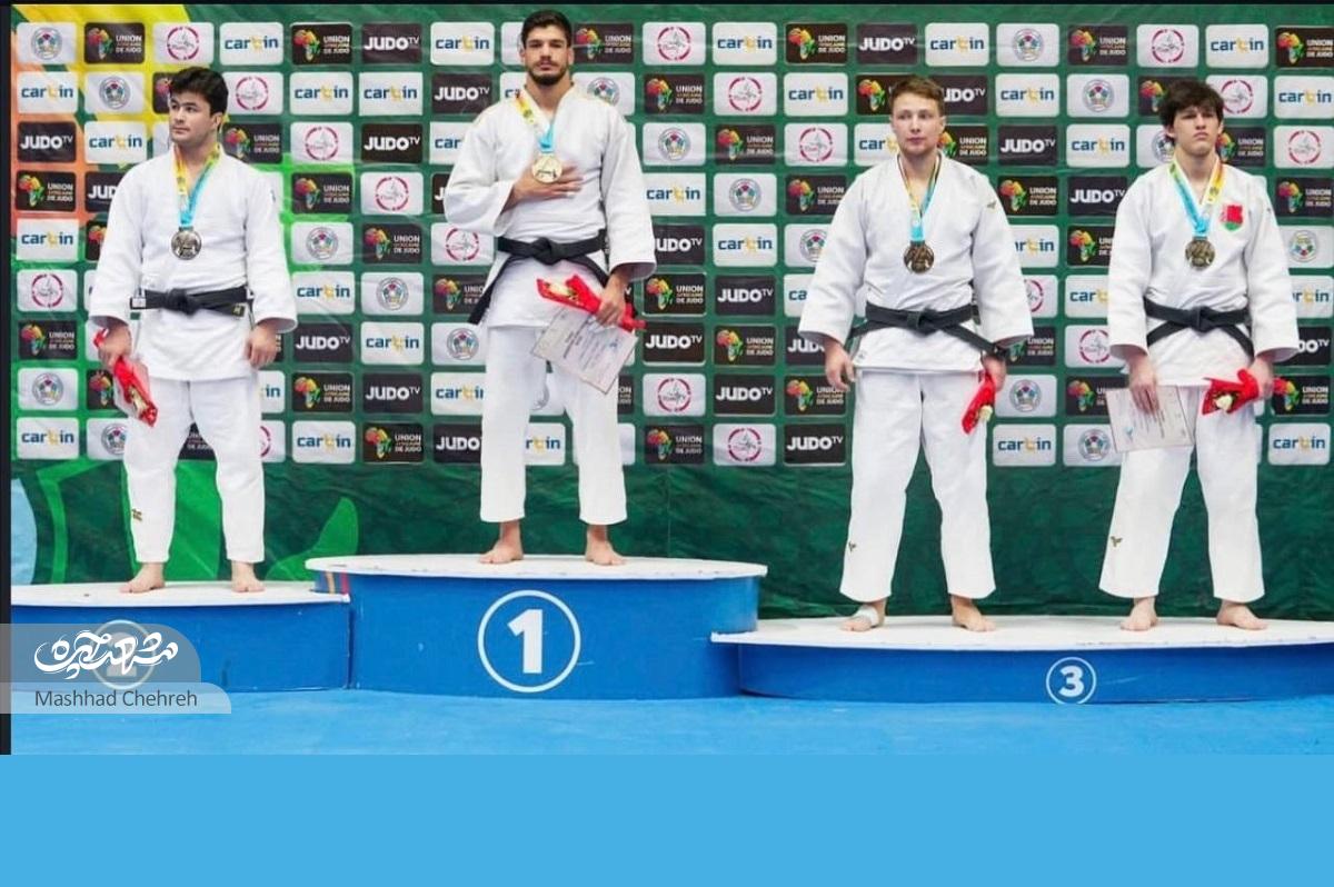 درخشش الیاس پرهیزگار و سبحان حکیمی در رقابت کاپ بینالمللی آفریقا درخشش الیاس پرهیزگار و سبحان حکیمی در رقابت کاپ بینالمللی آفریقا