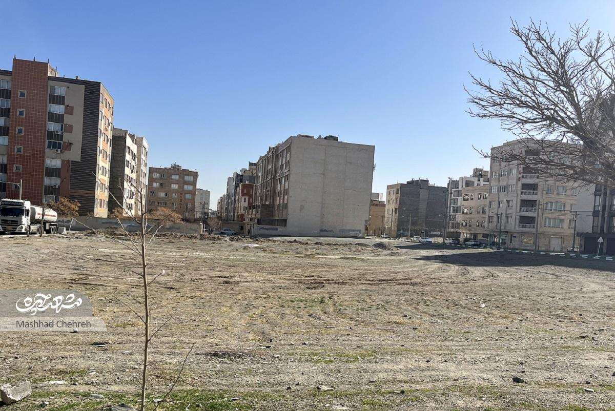 اول آبادانی در نقویه ۲؛ بعد سکونت!