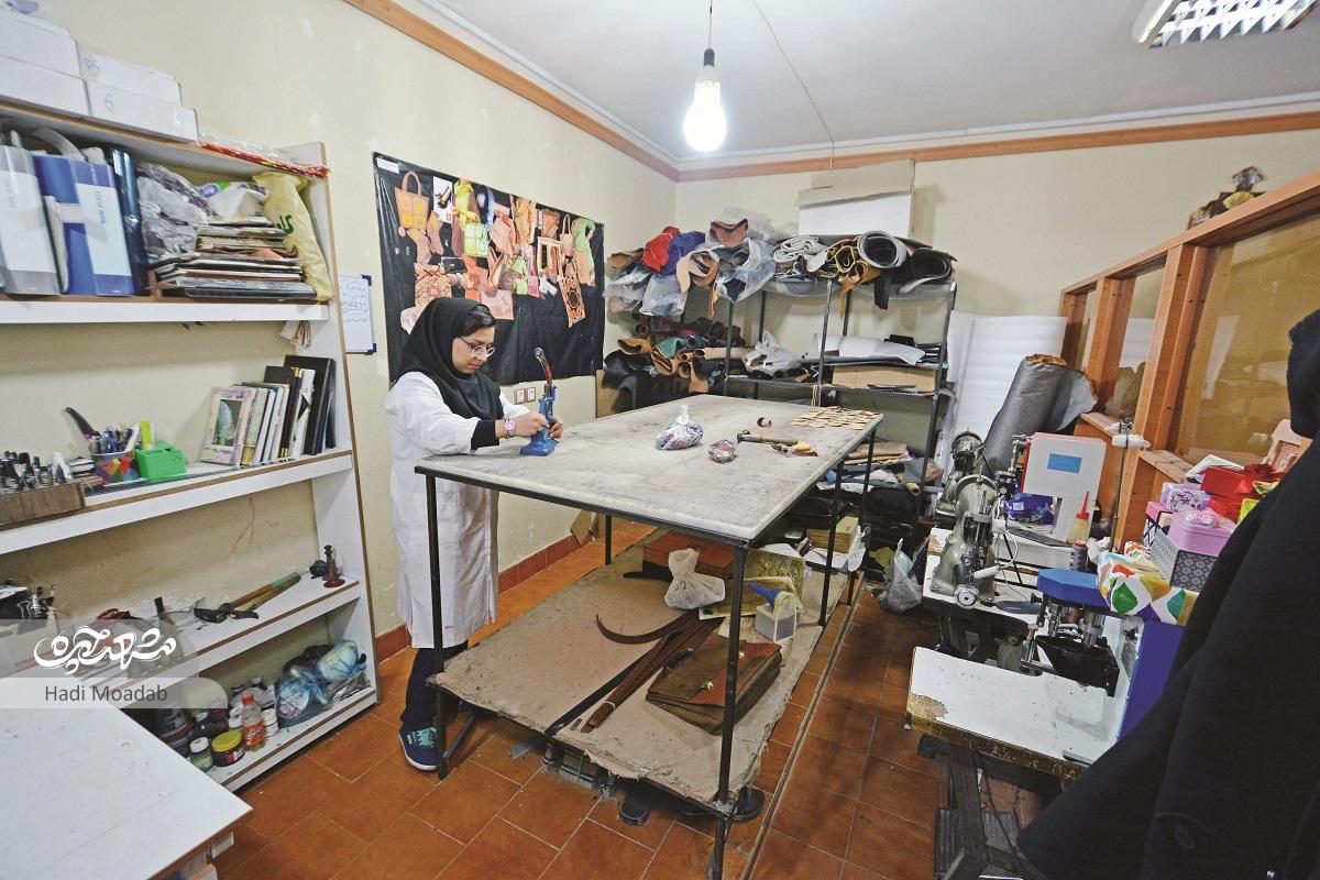 مهارت در تولید، موفق در فروش