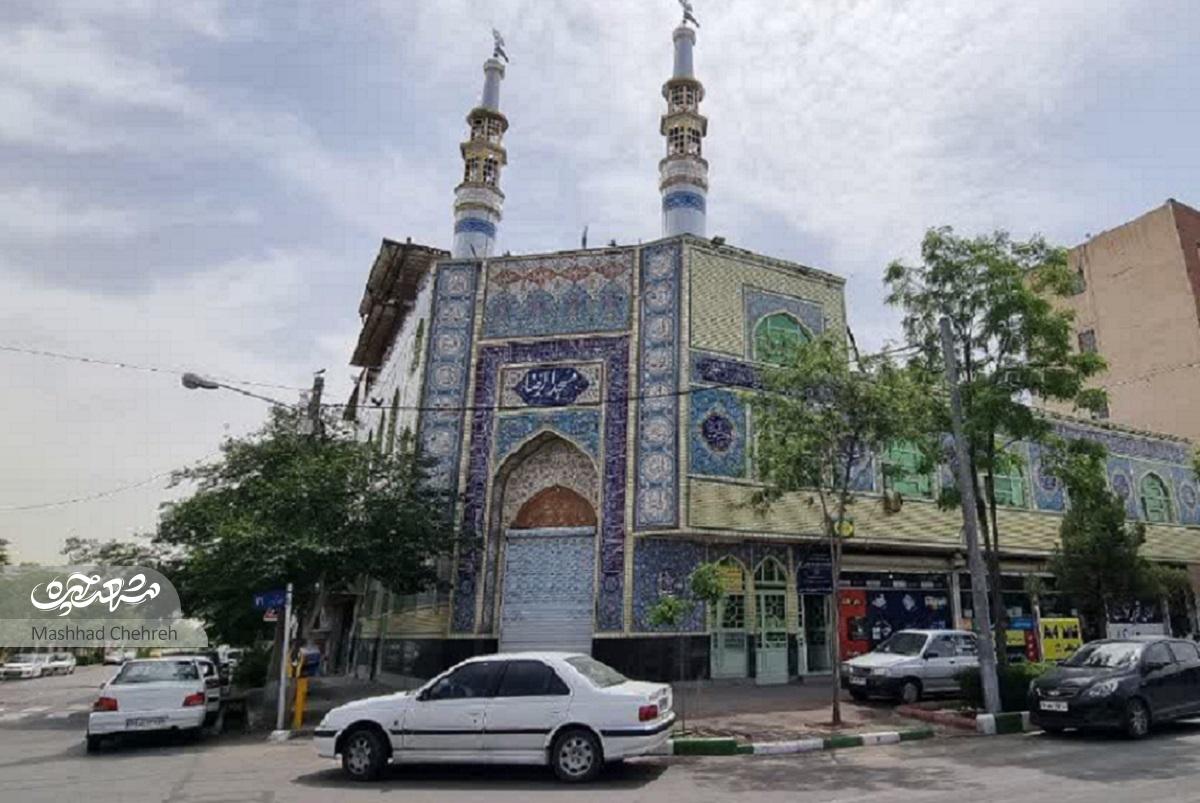 خوابگاه تاکسی‌ها در محله آزادشهر