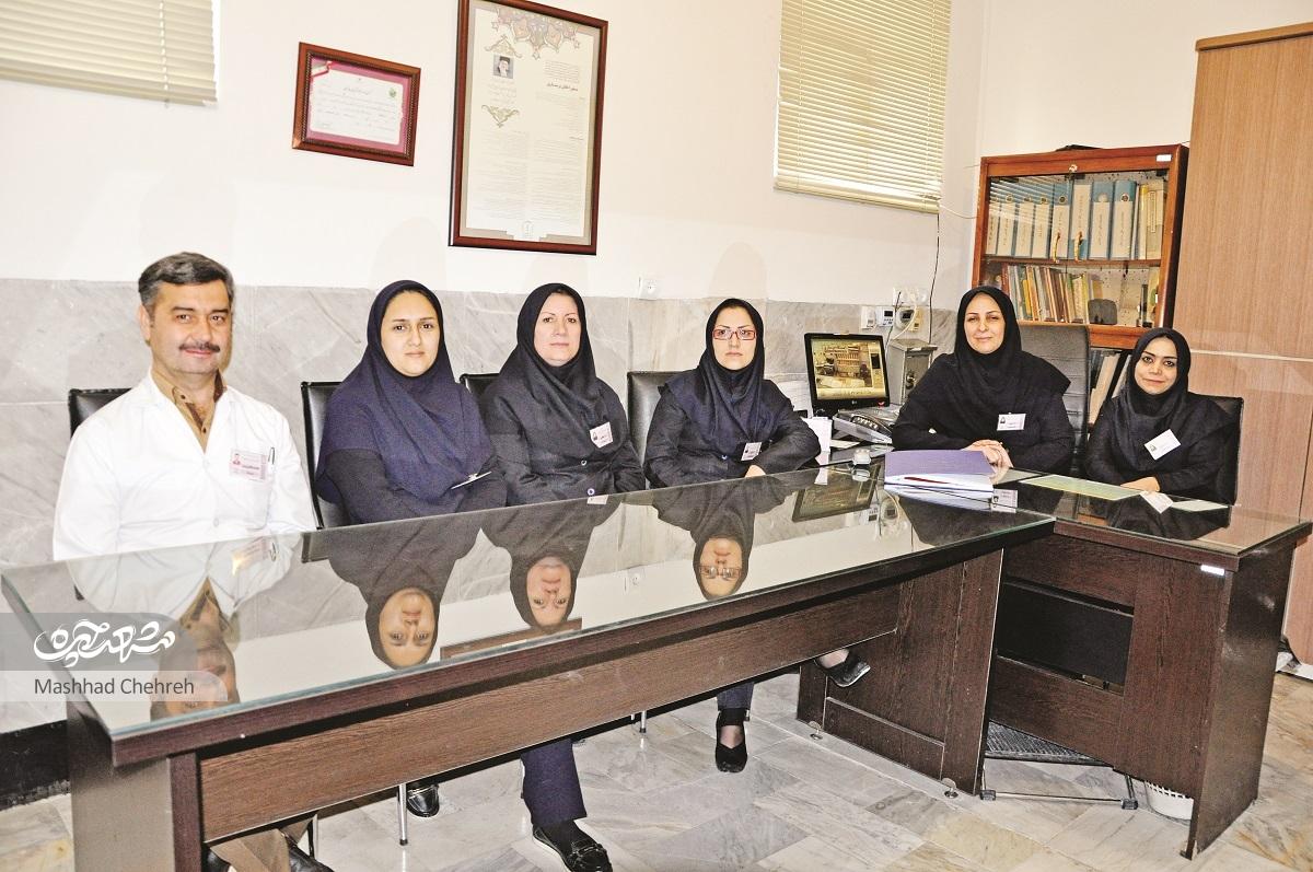 شور و شیرین پرستاری به روایت پرستان بیمارستان امامزمان(عج) شور و شیرین پرستاری به روایت پرستان بیمارستان امامزمان(عج)
