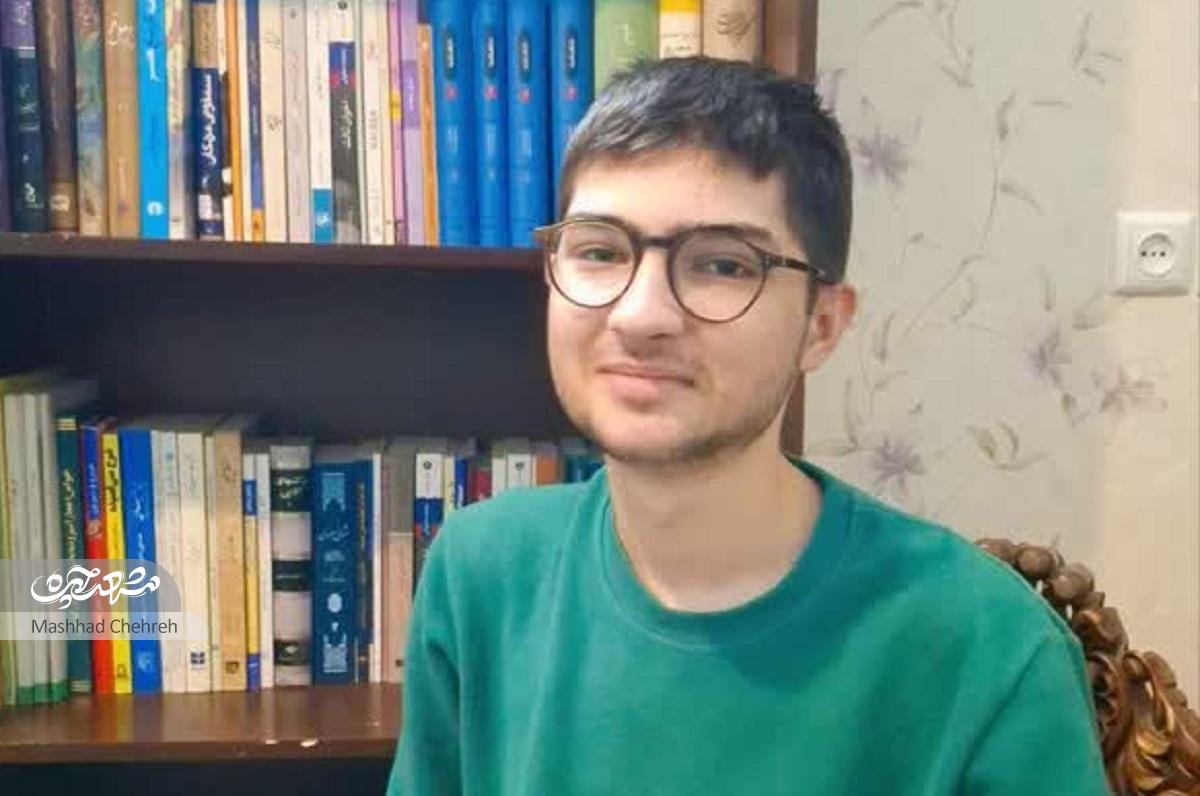 پای صحبت برگزیدگان مشهدی المپیاد ادبی دانش آموزی پای صحبت برگزیدگان مشهدی المپیاد ادبی دانش آموزی