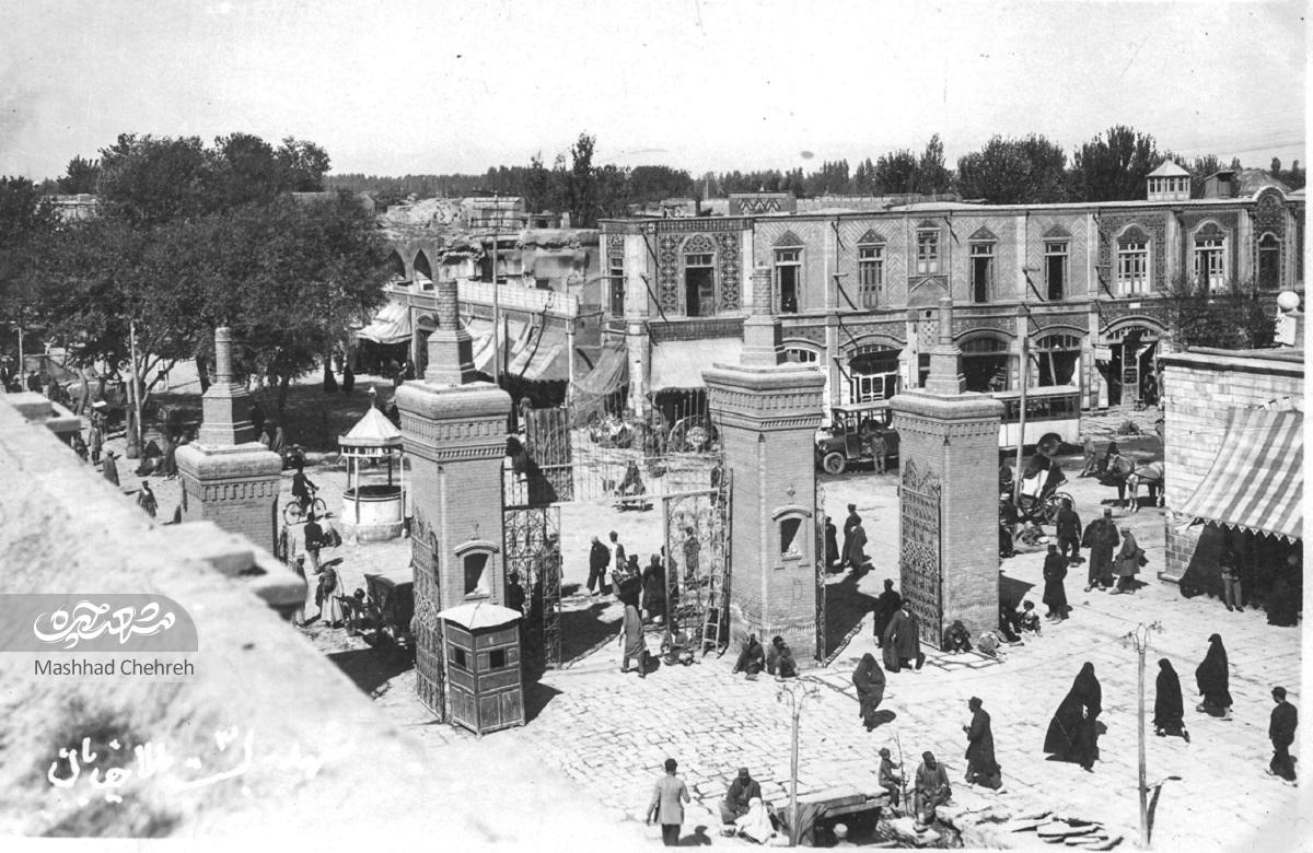 اولین سرشماری دقیق و اصولی ایران در مشهد سال ۱۲۹۶ قمری رقم خورد اولین سرشماری دقیق و اصولی ایران در مشهد سال ۱۲۹۶ قمری رقم خورد