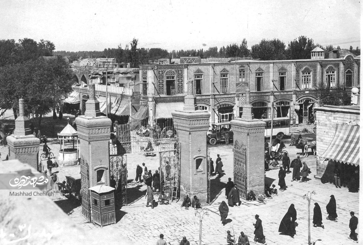 اولین سرشماری دقیق و اصولی ایران در مشهد سال ۱۲۹۶ قمری رقم خورد اولین سرشماری دقیق و اصولی ایران در مشهد سال ۱۲۹۶ قمری رقم خورد
