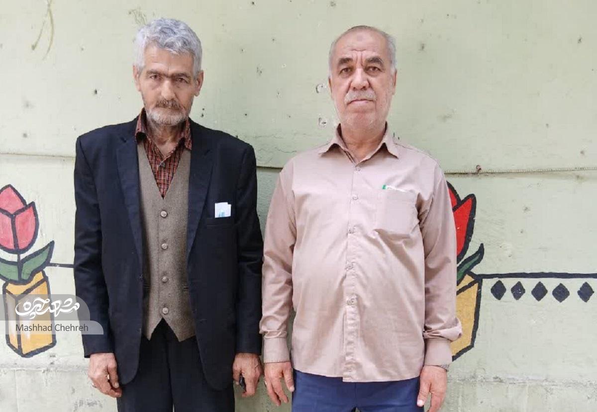 خیابان شهیدثنایی ۳ در قلب محله خاتم‌الانبیا (ص)