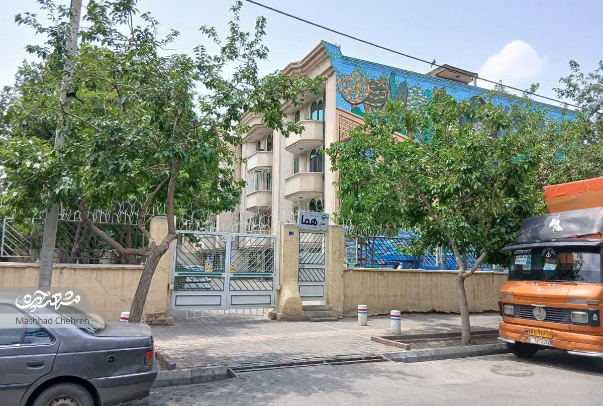 خیابان شهیدثنایی ۳ در قلب محله خاتم‌الانبیا (ص)