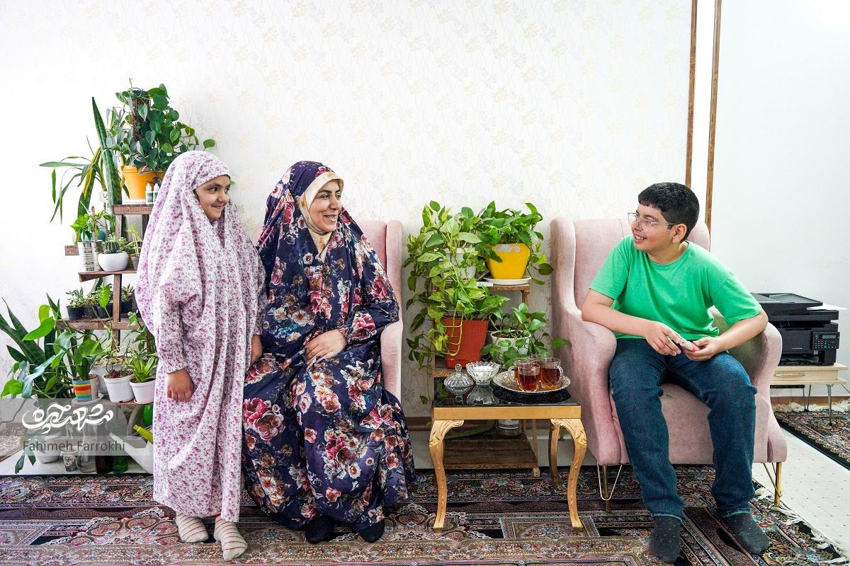 کسب‌و‌کار خانگی‌ مهیار قاسمی و درآمد میلیونی