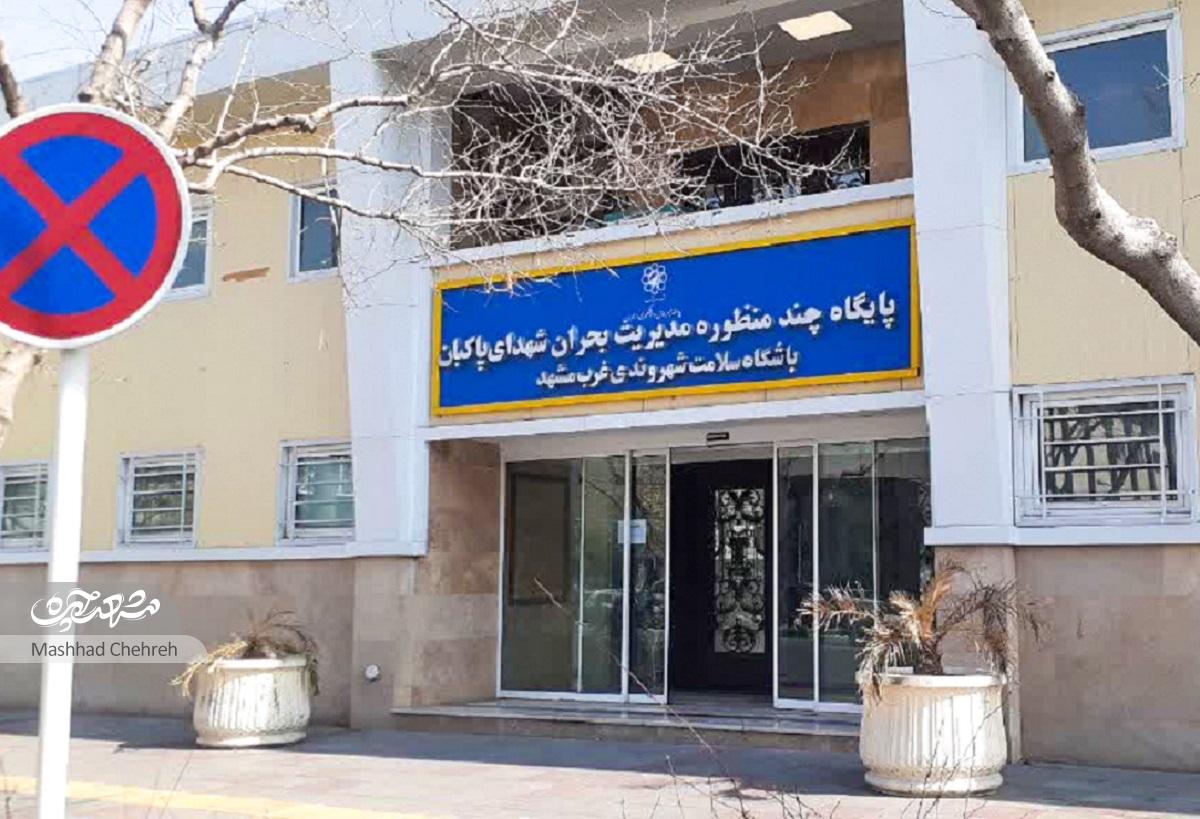 کوچه بی‌سکنه در محله فرهنگیان!