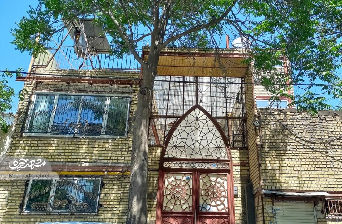 کوچه‌ای با خدمات جامع به مهاجران افغانستانی