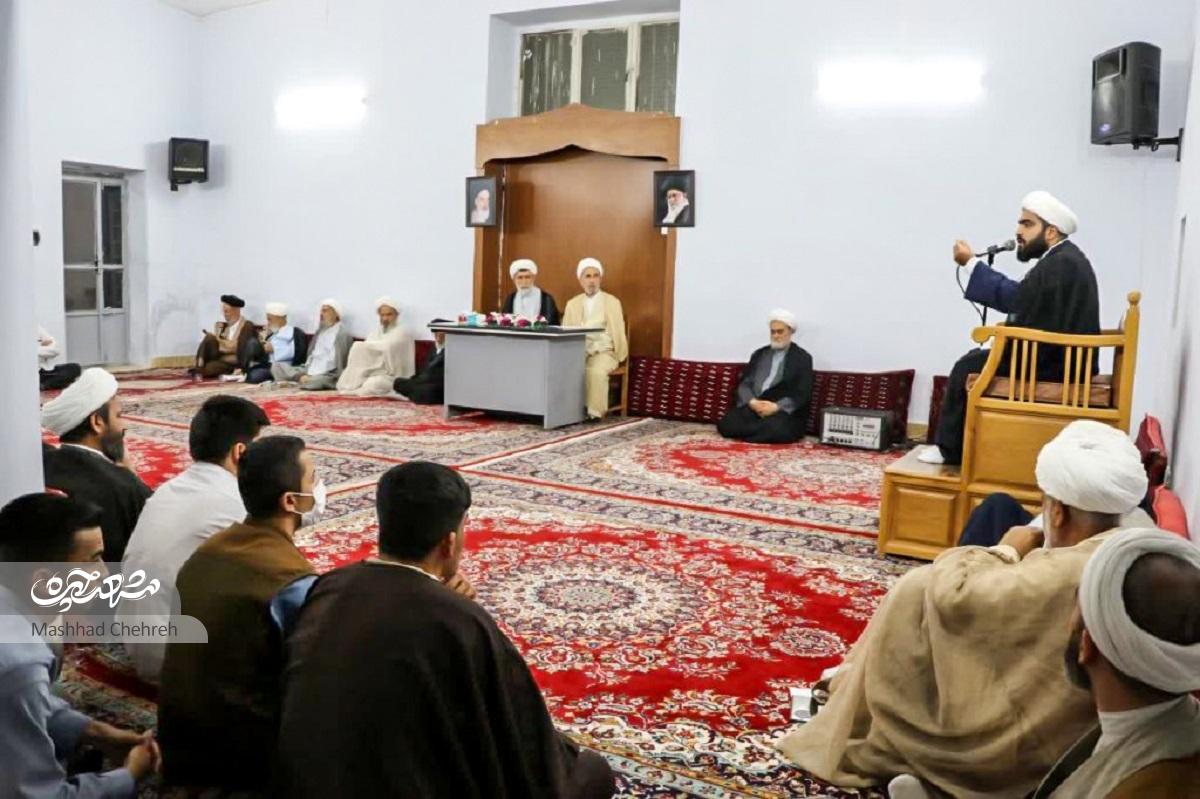کوچه‌ای با خدمات جامع به مهاجران افغانستانی