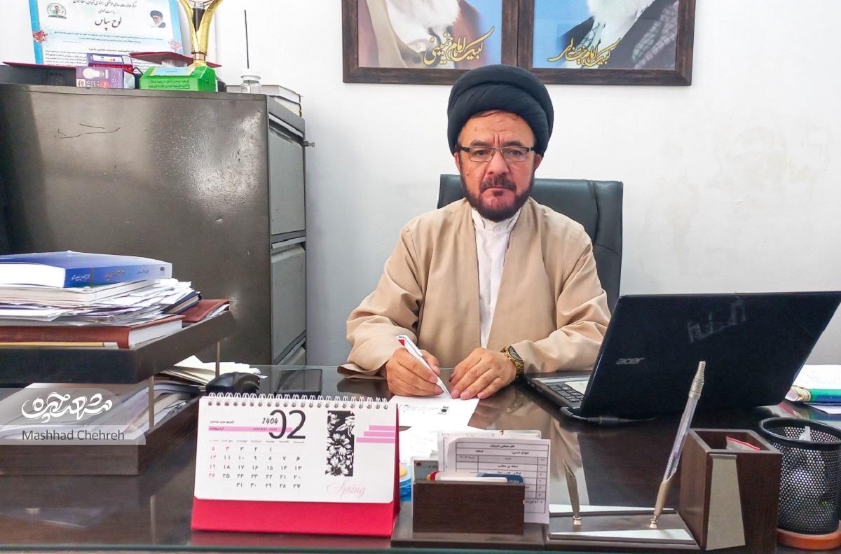 کوچه‌ای با خدمات جامع به مهاجران افغانستانی