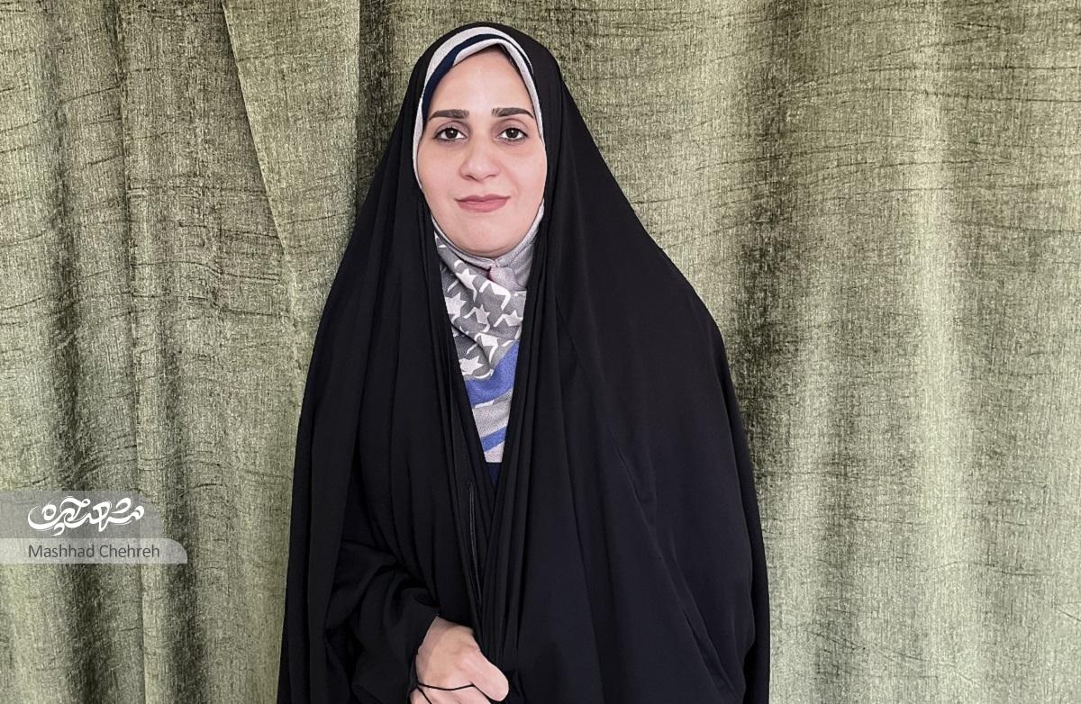 نبض محله آقامصطفی خمینی در دستان بانوان