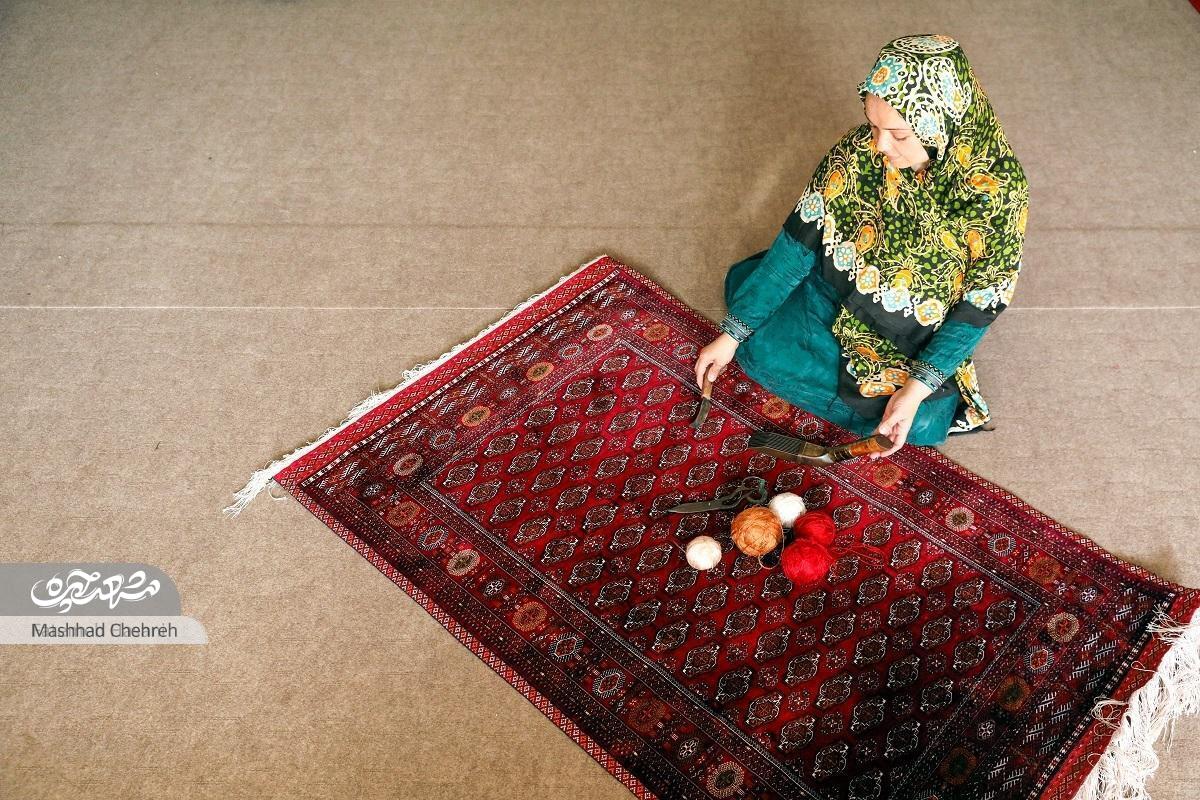 روایتی از محله پشتی باف‌های مشهد