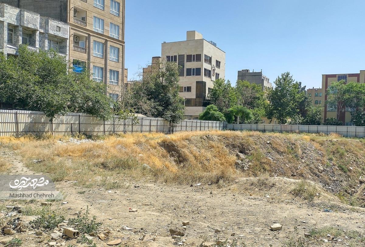 کوچه قدیم علاف‌ها در محله عامل