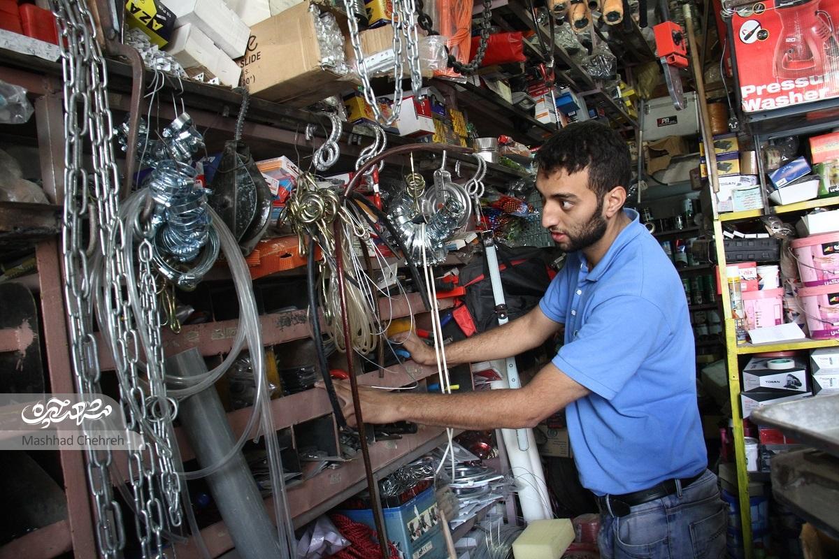 بولوار ۲۲ بهمن راسته ابزارفروشهای مشهد است بولوار ۲۲ بهمن راسته ابزارفروشهای مشهد است