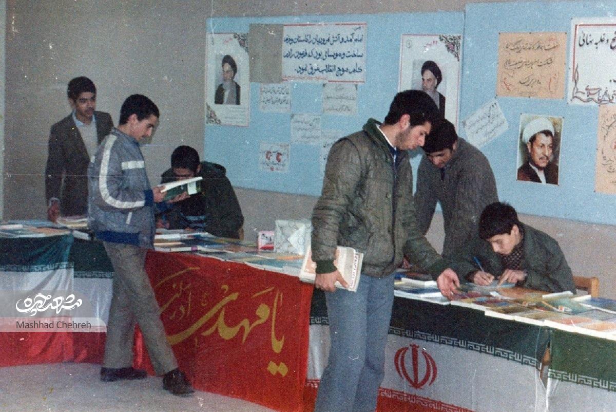 خاطرهگویی بسیجیان امروز از بسیجیان دیروز خاطرهگویی بسیجیان امروز از بسیجیان دیروز