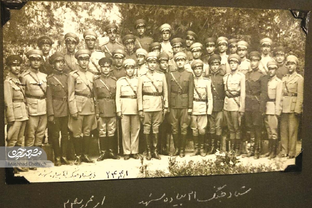 مهدی یوسفی، نخستین عینکساز مشهد بود مهدی یوسفی، نخستین عینکساز مشهد بود