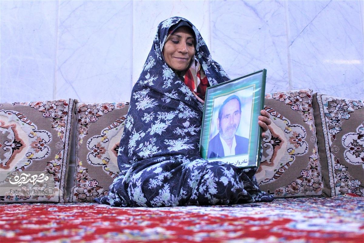 گروه مجازی ۱۲۰۰ نفره باقیات‌صالحات زهرا رحیمی برای کمک به نیازمندان