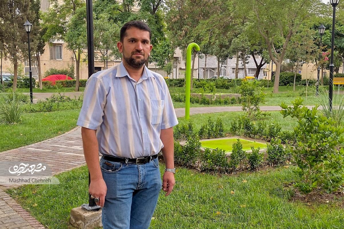 والیبال نشسته، تجربه‌ای فراموش‌نشدنی