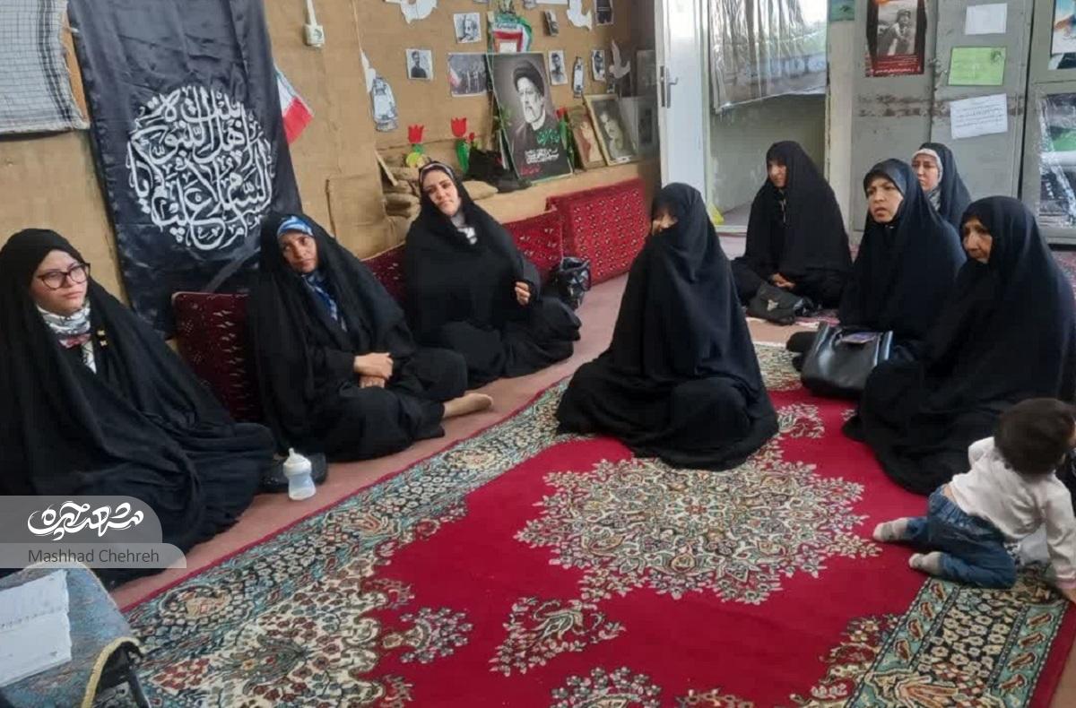 اقدامات خودجوش اهالی منطقه ۳ و ۴ برای پیروزی در نبرد با اسرائیل
