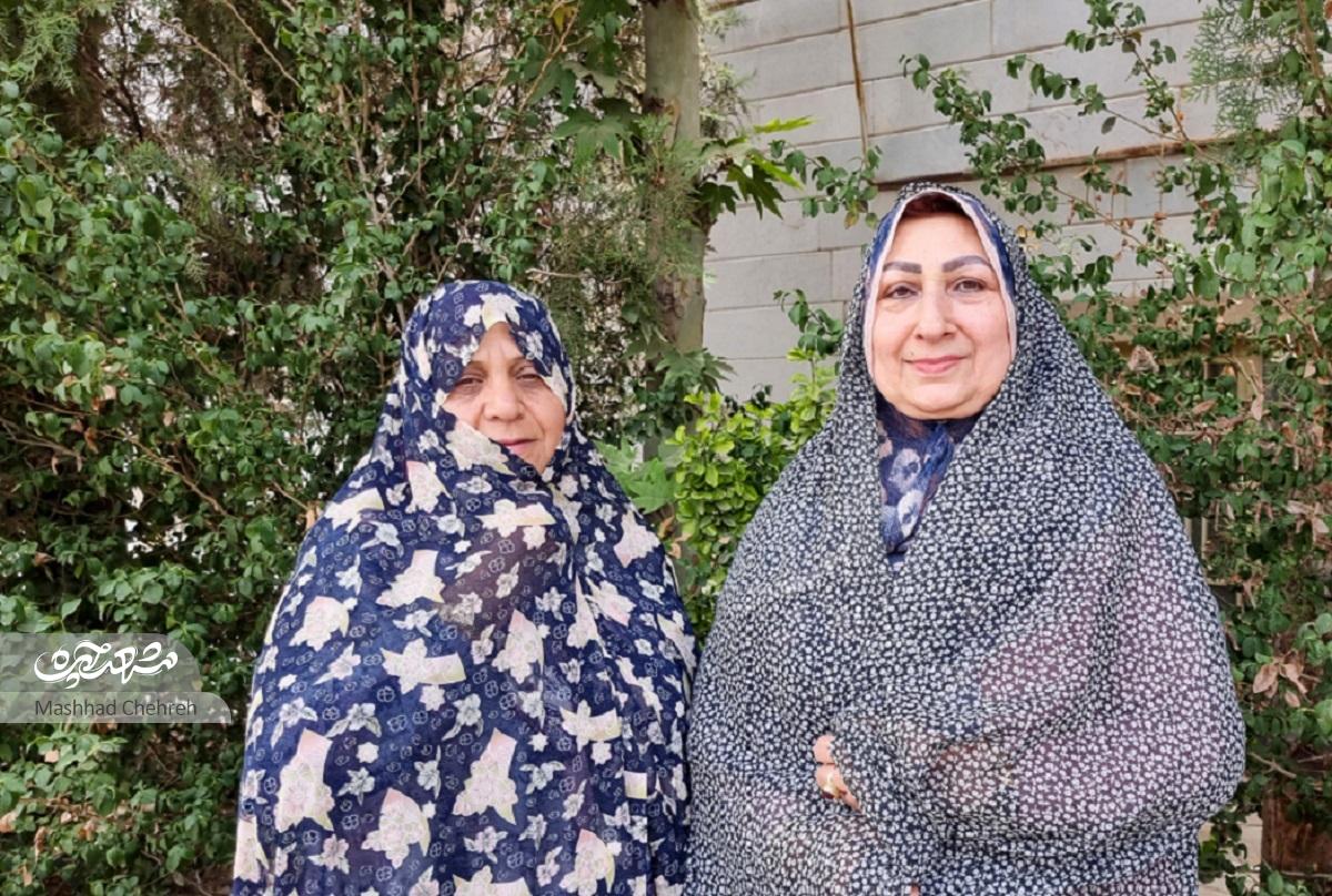 معصومه‌خانم نخستین ساکن آموزگار ۷۴ از روز‌هایی می‌گوید که نشانی منزلش در میان آن‌همه زمین خالی سرراست بودخانه‌ای با پنجره حصیری