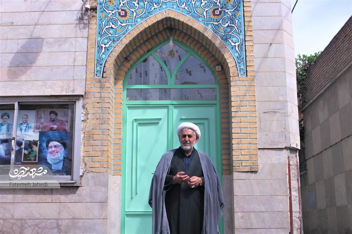 شیخ احمد لاریجانی؛ همسایه ساده‌زیست امام‌رضا(ع) در پایین‌خیابان