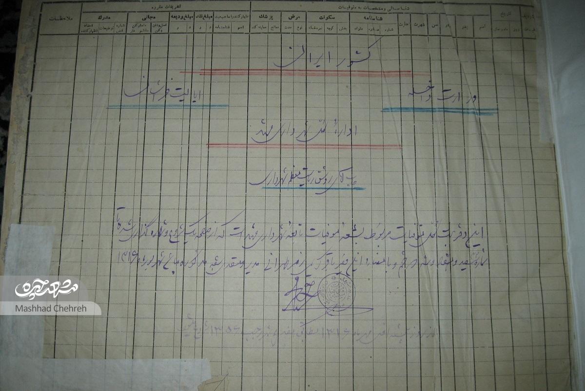 مرضی با نامِ اصابت گلوله!