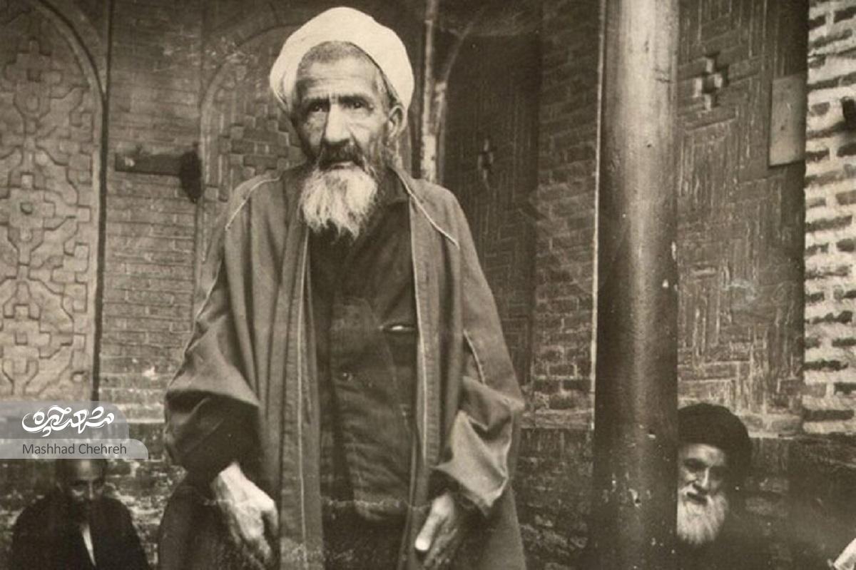 وقایع مسجد گوهرشاد به روایت شیخ محمدتقی بهلول گنابادی