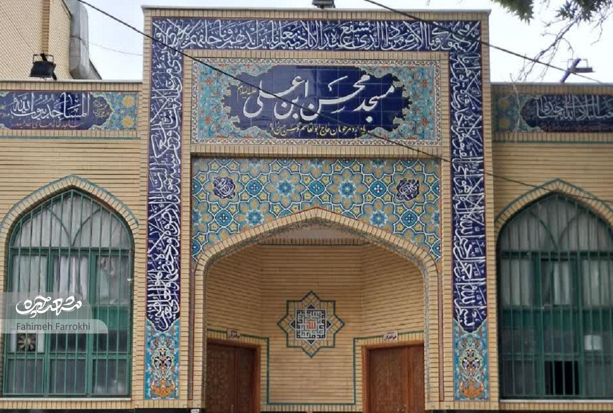 معبری با بوی گل‌ها در خیام‌شمالی ۴۰