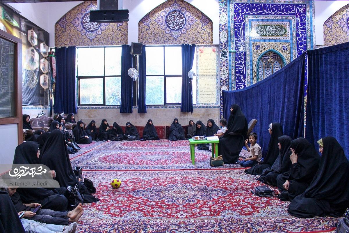 مسجد امام حسنمجتبی(ع) را جوانان اداره میکنند مسجد امام حسنمجتبی(ع) را جوانان اداره میکنند