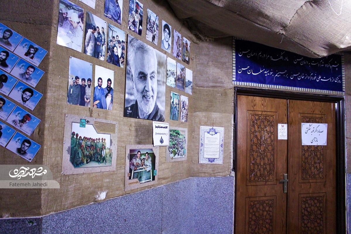 مسجد امام حسنمجتبی(ع) را جوانان اداره میکنند مسجد امام حسنمجتبی(ع) را جوانان اداره میکنند