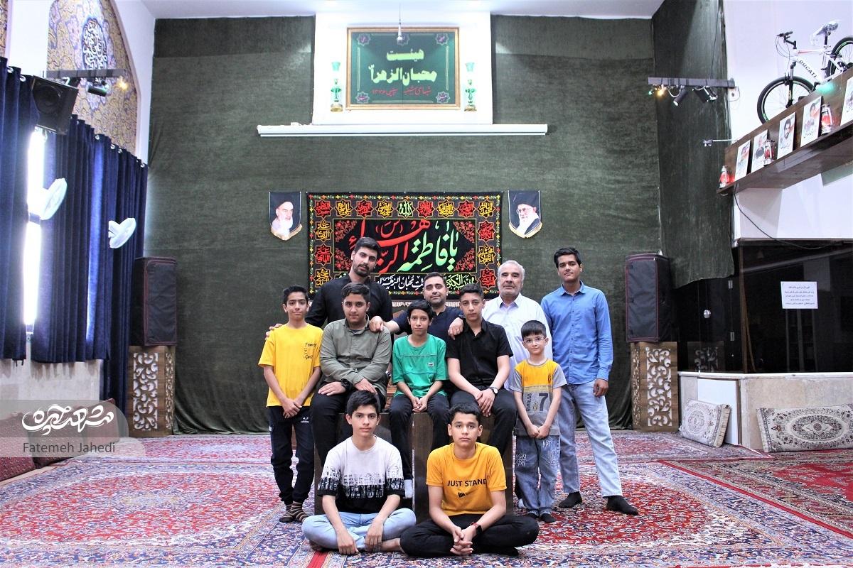 مسجد امام حسنمجتبی(ع) را جوانان اداره میکنند مسجد امام حسنمجتبی(ع) را جوانان اداره میکنند