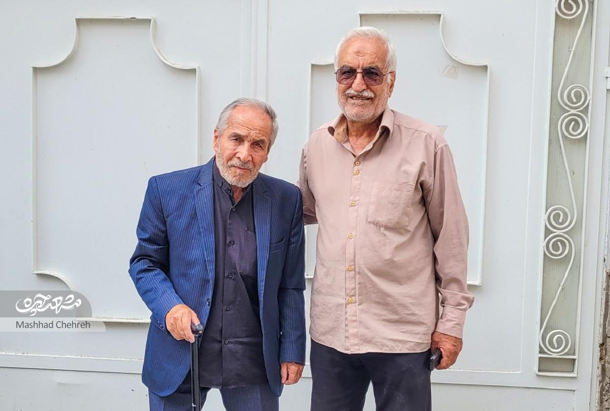 شادی‌های یک کوچه بن‌بست برای سیدعلی سجادی