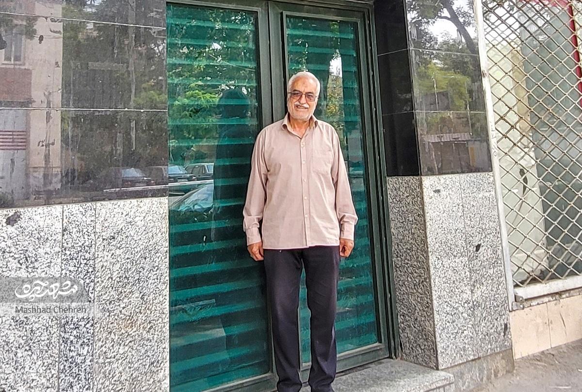 شادی‌های یک کوچه بن‌بست برای سیدعلی سجادی